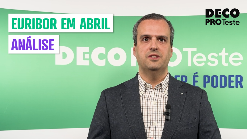 Euribor em abril: análise